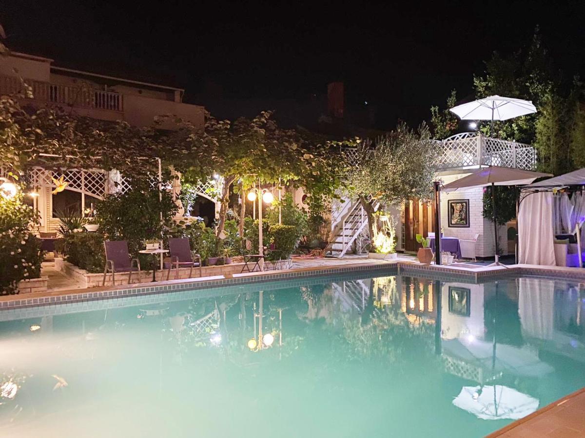 Art Villa Ines Задар Экстерьер фото