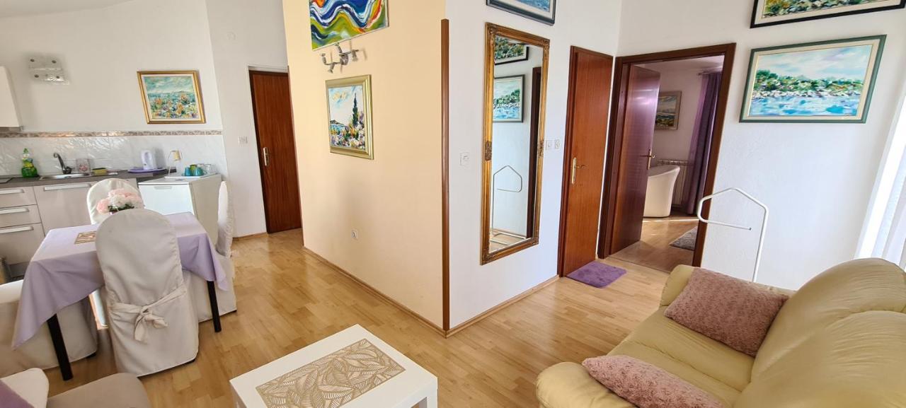 Art Villa Ines Задар Экстерьер фото