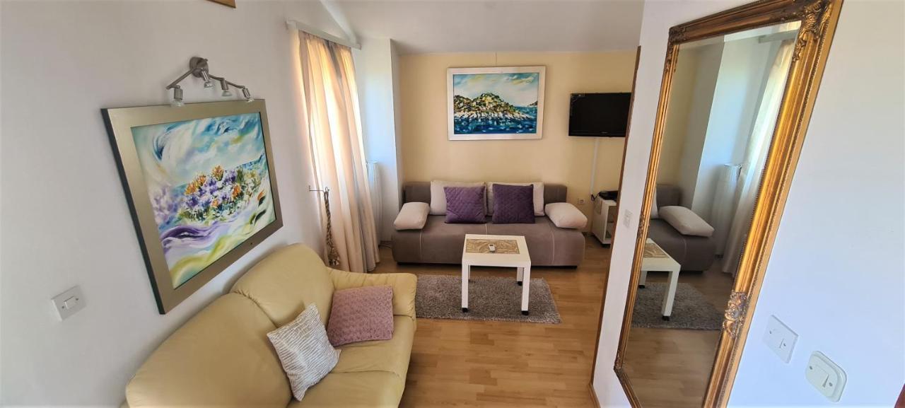 Art Villa Ines Задар Экстерьер фото