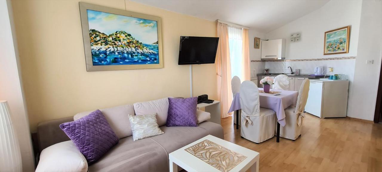 Art Villa Ines Задар Экстерьер фото
