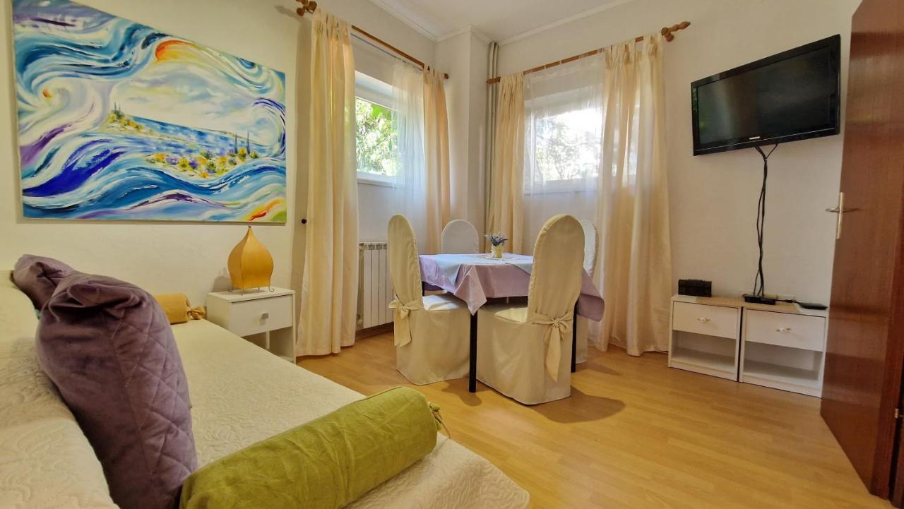 Art Villa Ines Задар Экстерьер фото