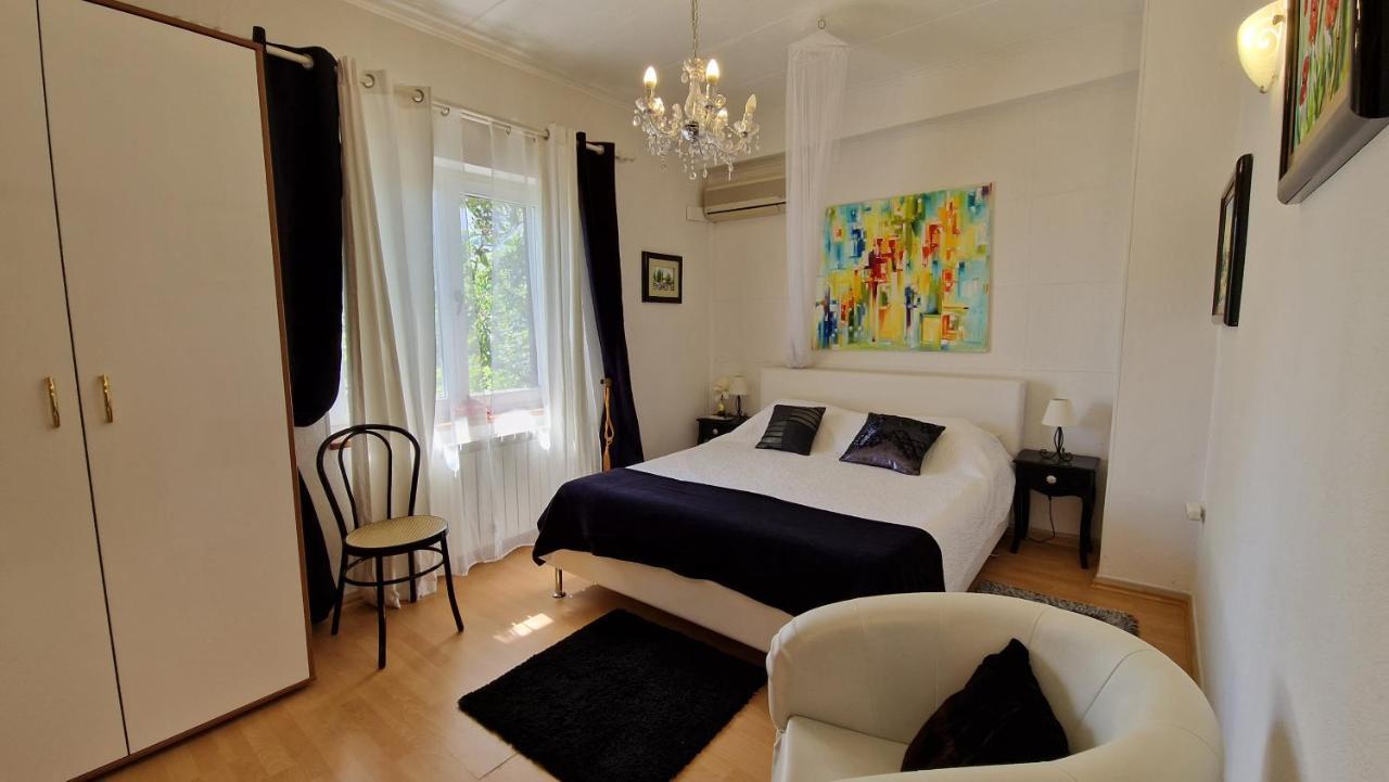 Art Villa Ines Задар Экстерьер фото
