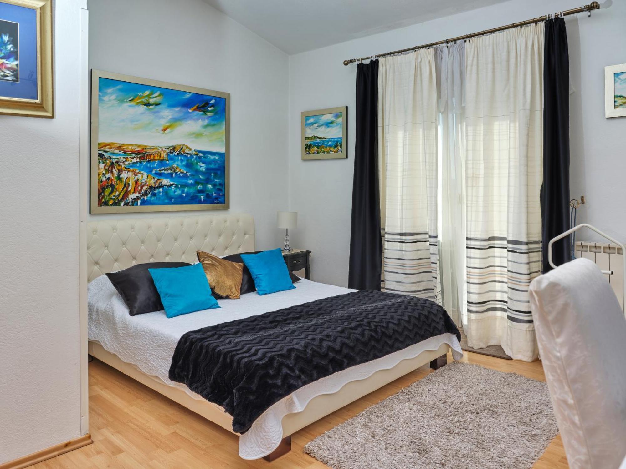 Art Villa Ines Задар Экстерьер фото