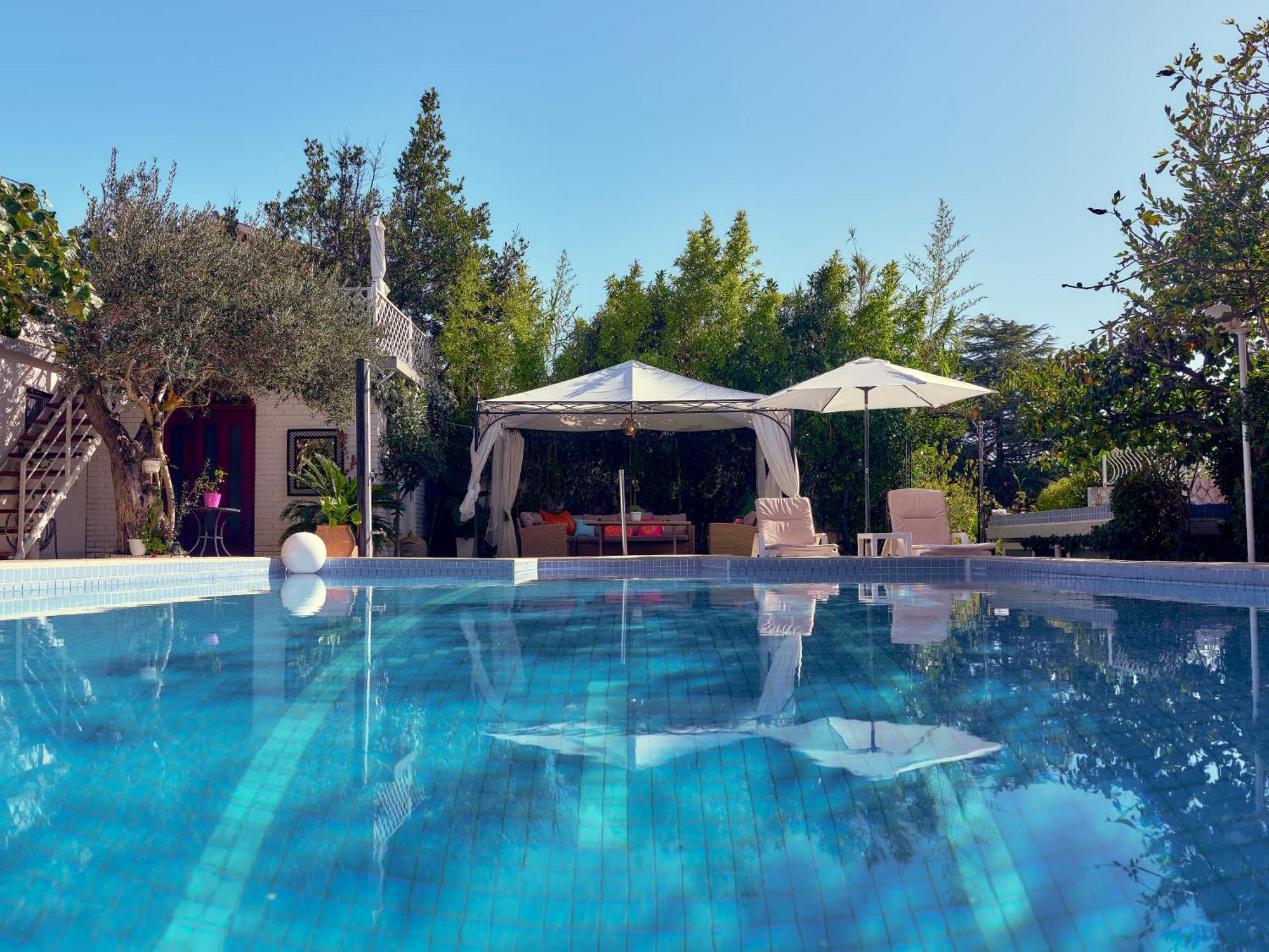 Art Villa Ines Задар Экстерьер фото