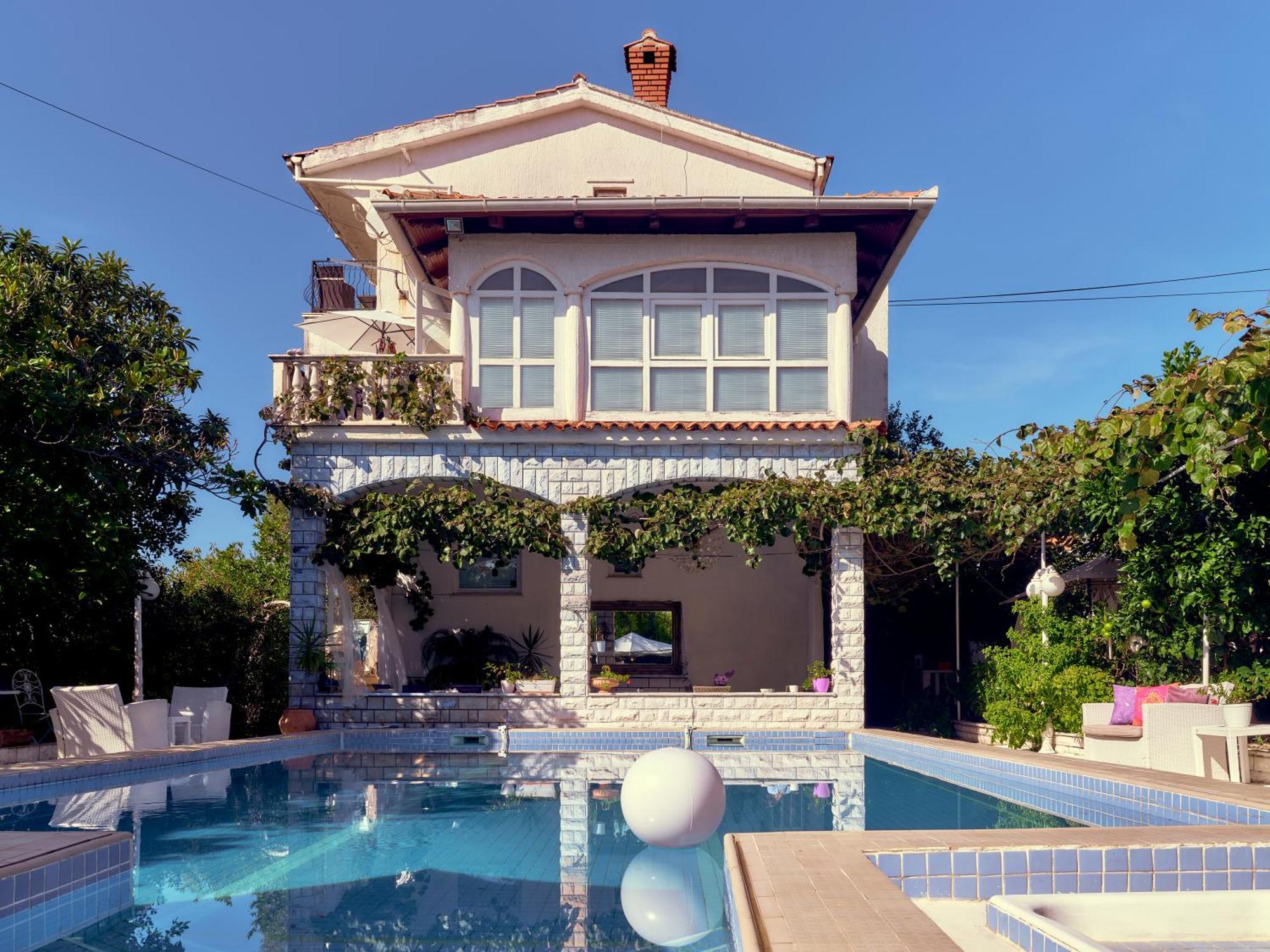 Art Villa Ines Задар Экстерьер фото