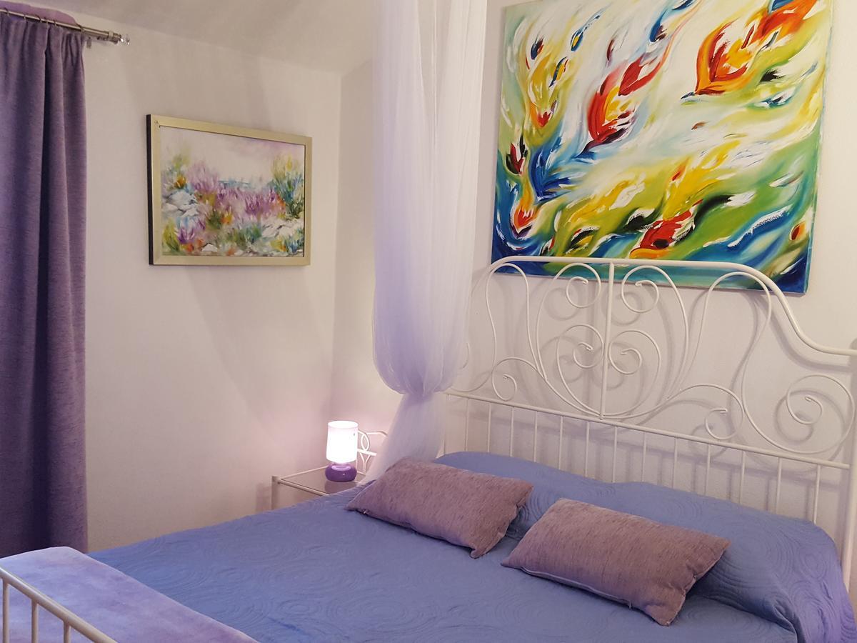 Art Villa Ines Задар Экстерьер фото